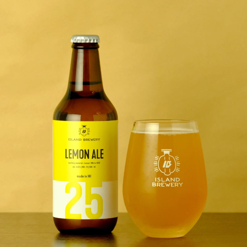 【新発売】LEMON ALE