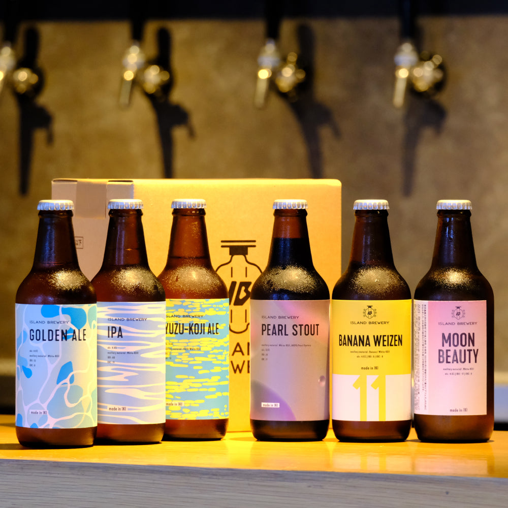 【組合せ自由!6種類飲み比べ】定番3種+シーズナル3種 計6本セット