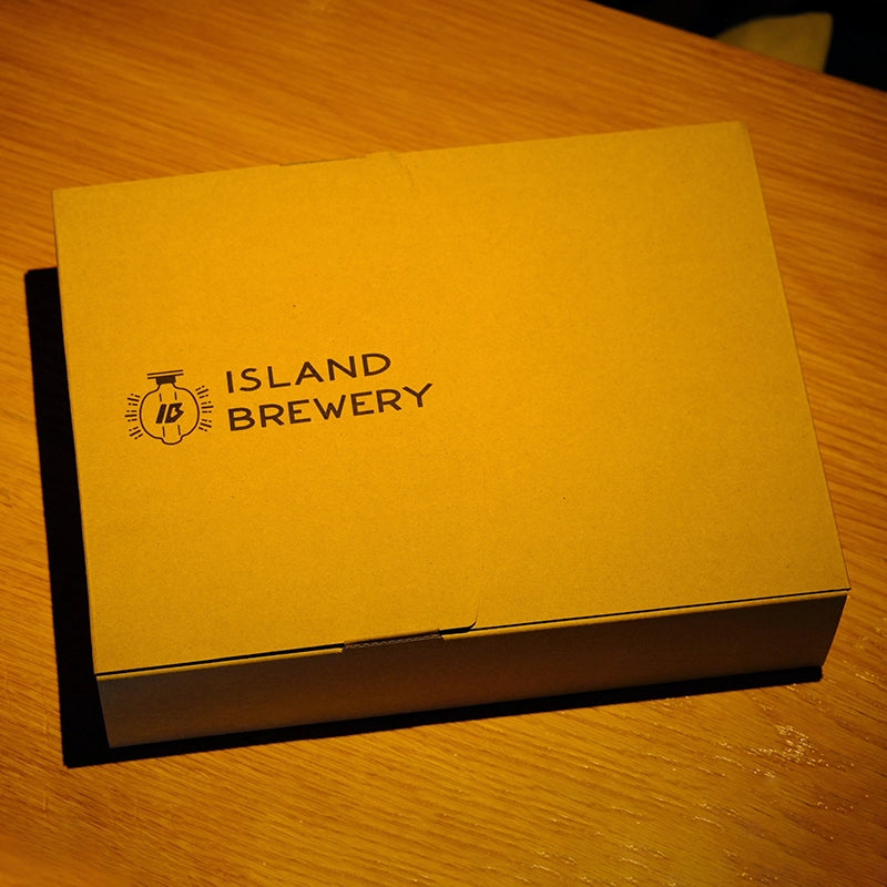 長崎土産・ギフトにおすすめのクラフトビールISLAND BREWERY