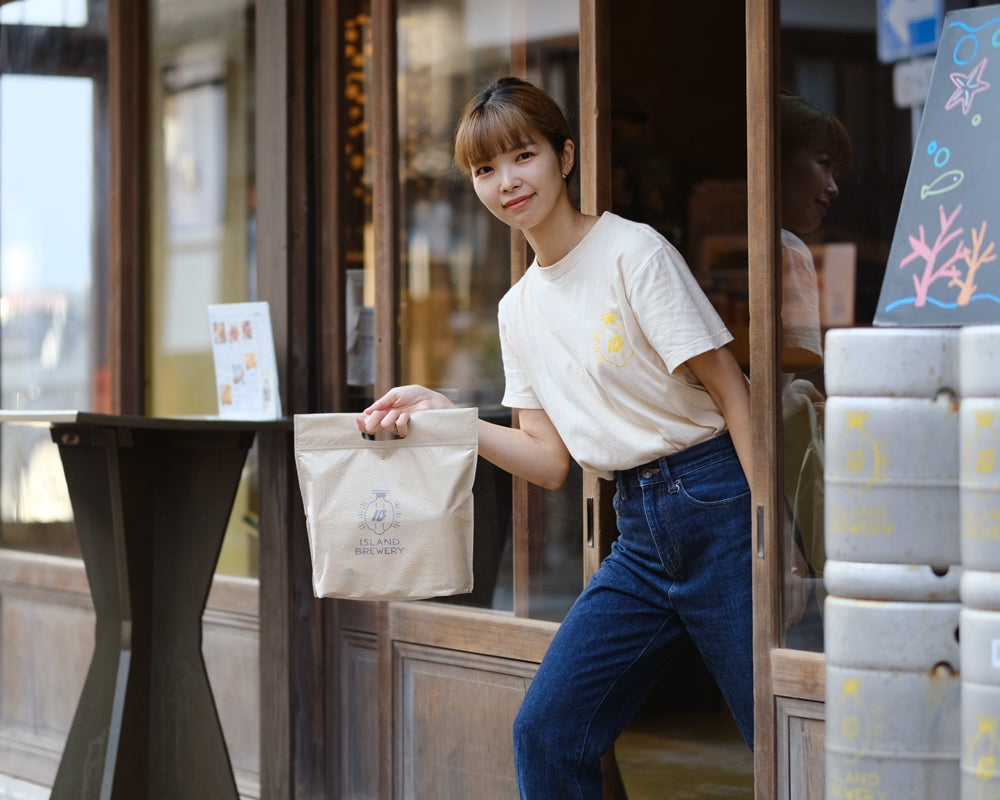 オリジナル保冷バッグ