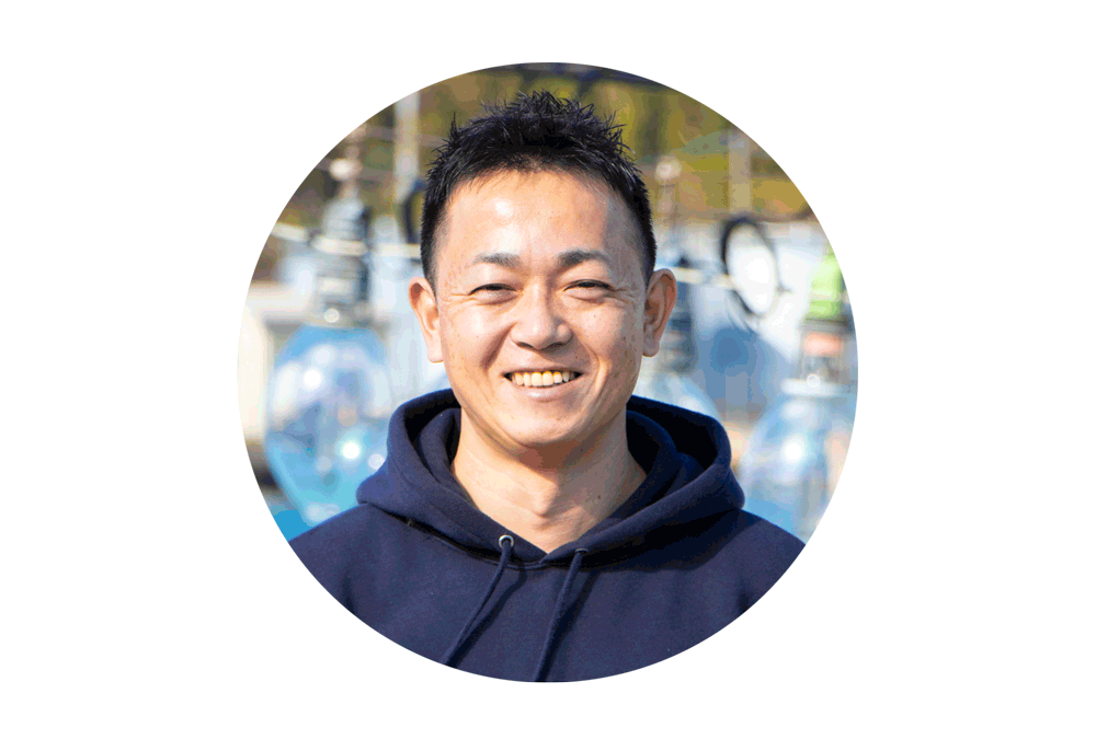 ISLAND BREWERY アイランドブルワリー 壱岐のクラフトビール 原田知征