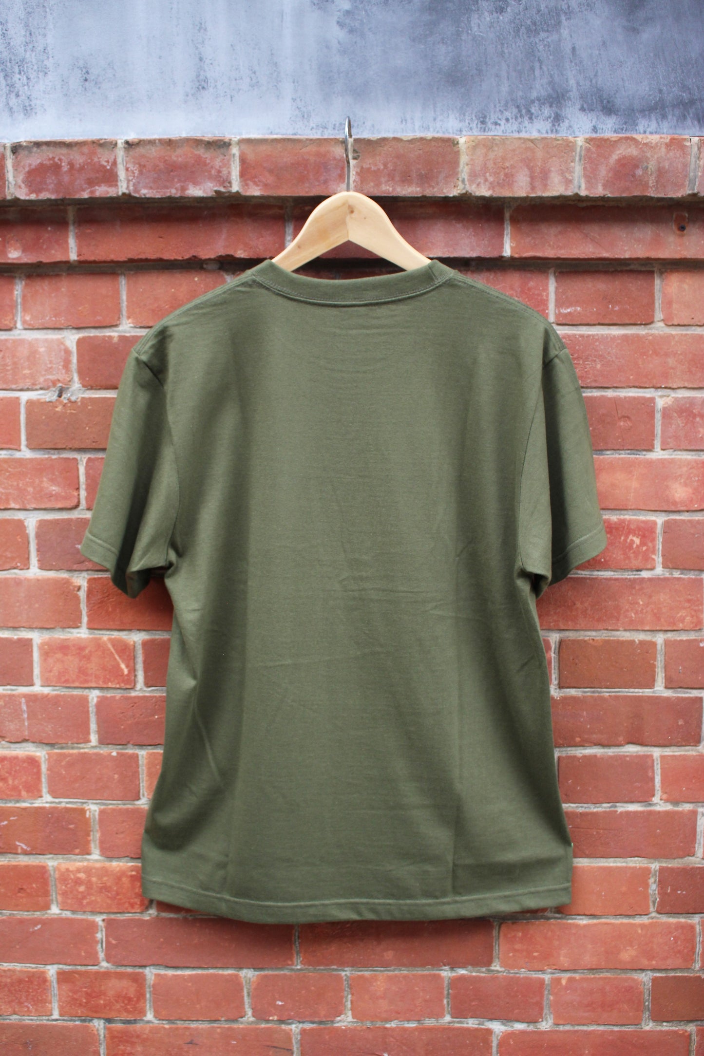 オリジナルTシャツ(グラスデザイン)ホップ