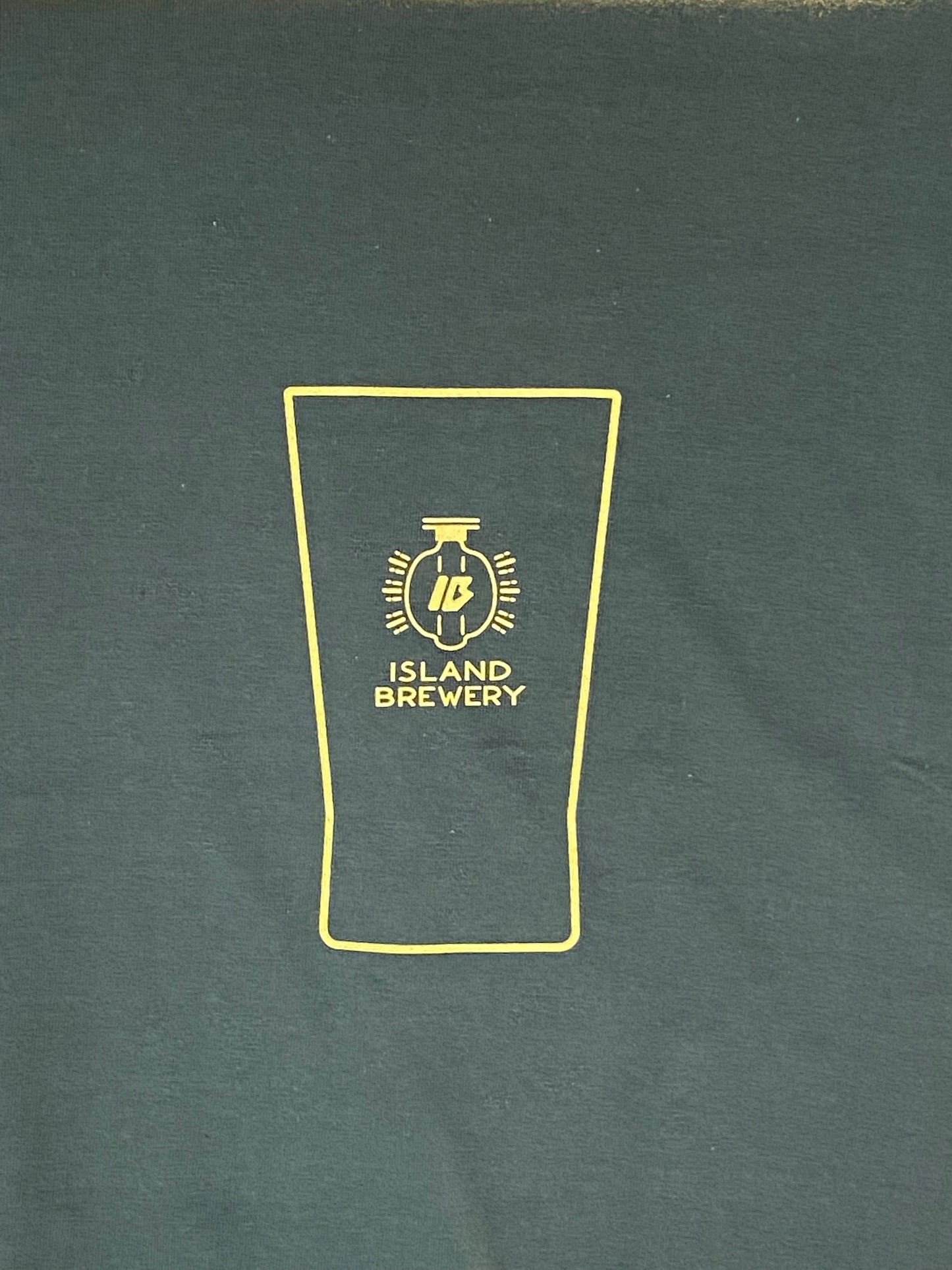 オリジナルTシャツ(グラスデザイン)ホップ