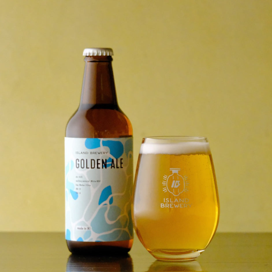 一番人気!定番3種 6本セット(GOLDEN ALE / IPA / YUZU-KOJI ALE)