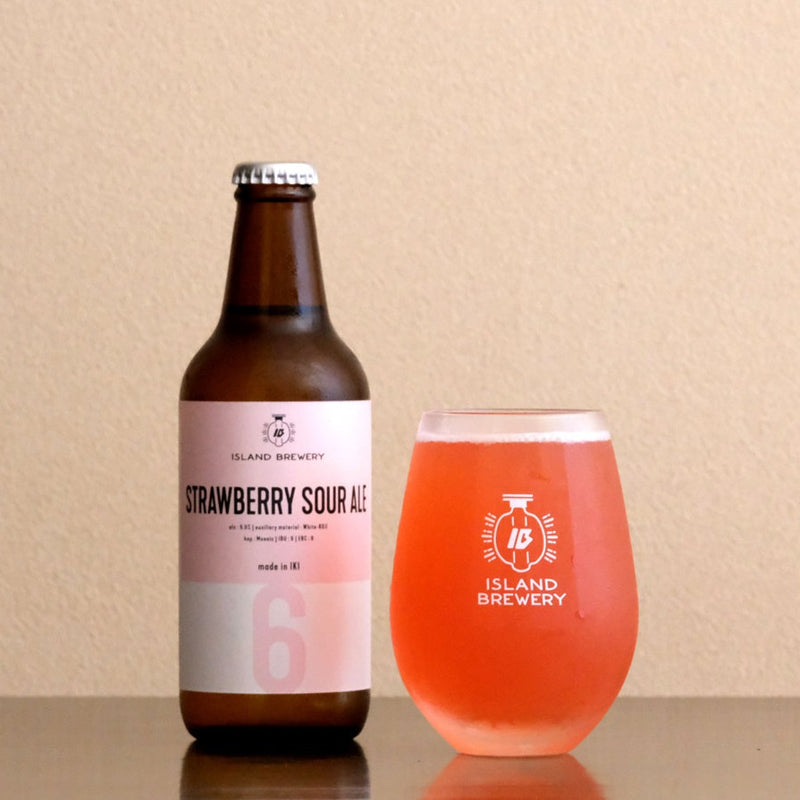 【期間限定】STRAWBERRY SOUR ALE