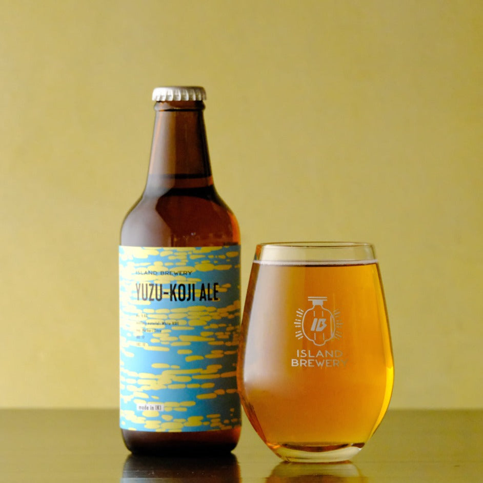 YUZU IPA 3本 + 定番ビール3種 6本セット(YUZU IPA / GOLDEN ALE / IPA / YUZU-KOJI ALE)