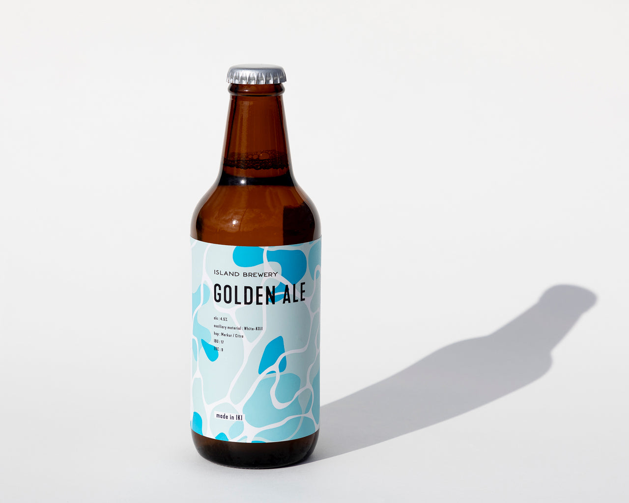 GOLDEN ALE