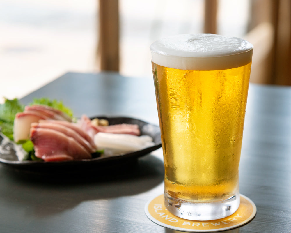 GOLDEN ALE