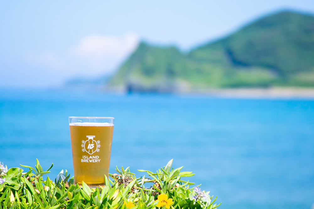 九州・長崎県壱岐島のクラフトビール醸造所 ISLAND BREWERY アイランドブルワリーのIPA