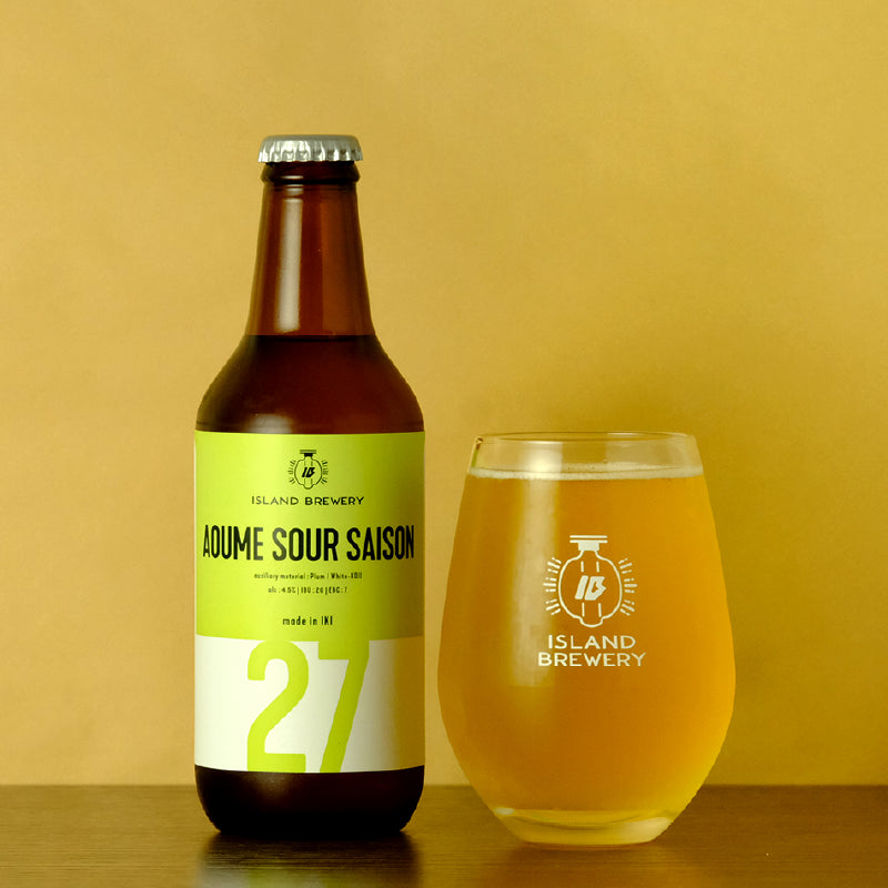 【新発売】AOUME SOUR SAISON 6本