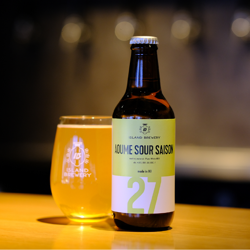 【新発売】AOUME SOUR SAISON 6本