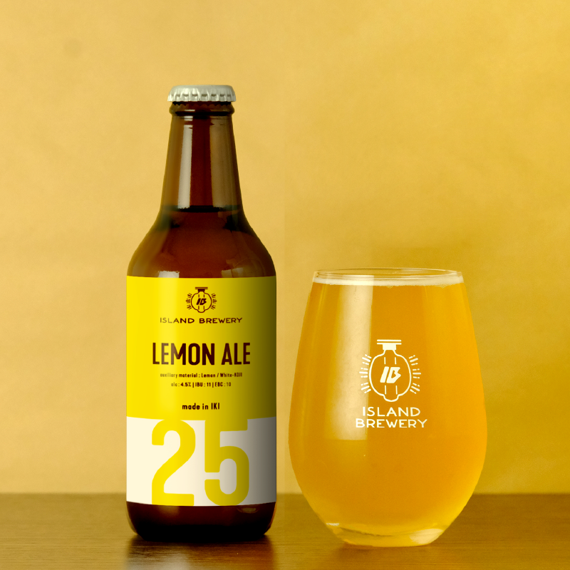 【新発売】【6月中旬以降発送】LEMON ALE 6本