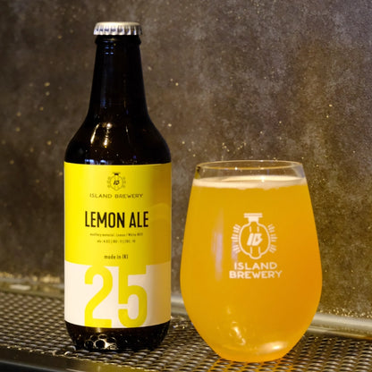 【新発売】LEMON ALE