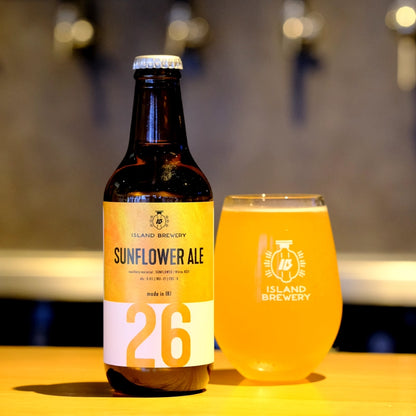 【新発売】SUNFLOWER ALE 6本