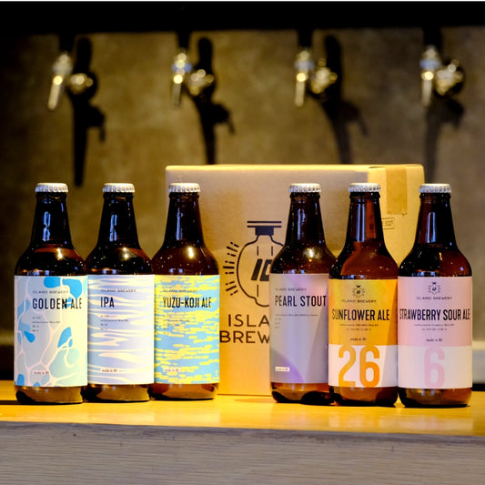 【6種類飲み比べ】定番3種+シーズナル3種 計6本セット