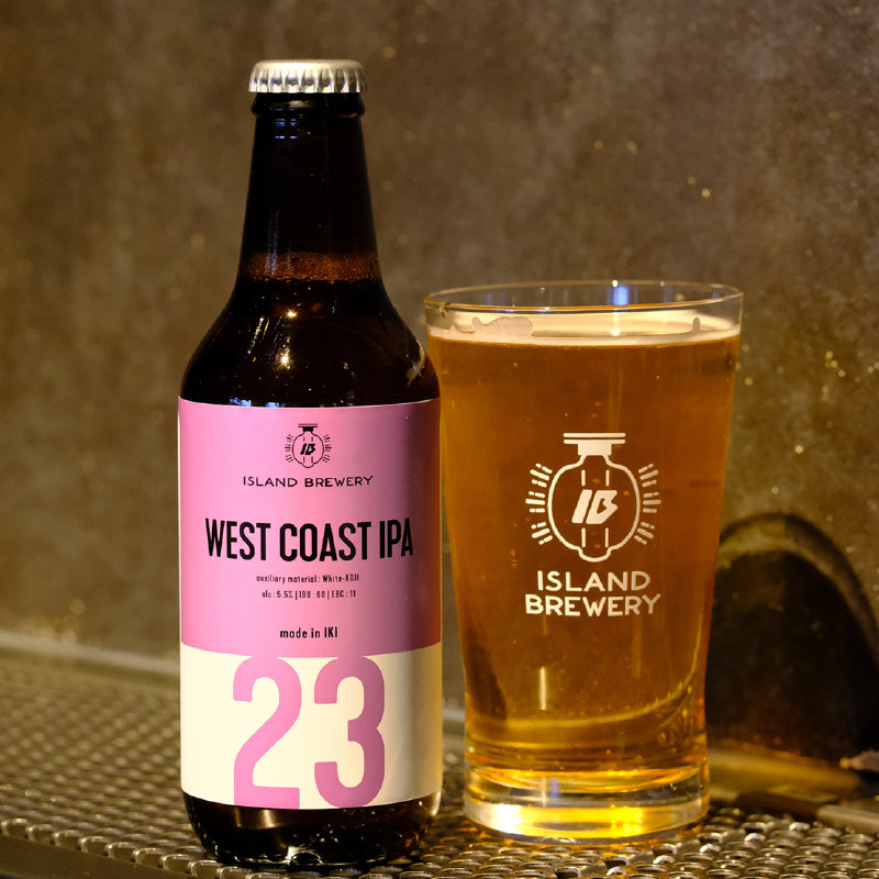 【期間限定】WEST COAST IPA