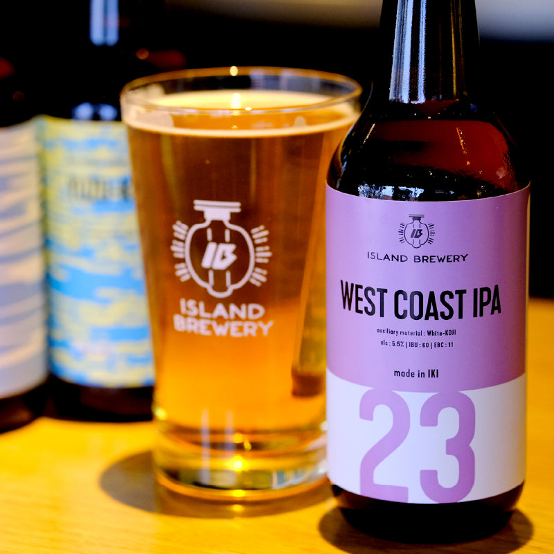 【期間限定】WEST COAST IPA 3本 + 定番ビール3種 6本セット（WEST COAST IPA / GOLDEN ALE / IPA / YUZU-KOJI ALE）