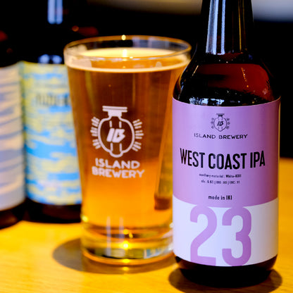 【期間限定】WEST COAST IPA 3本 + 定番ビール3種 6本セット（WEST COAST IPA / GOLDEN ALE / IPA / YUZU-KOJI ALE）