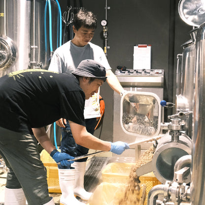 滋賀トキヤ3周年記念ビール 長崎壱岐島のクラフトビールISLAND BREWERY