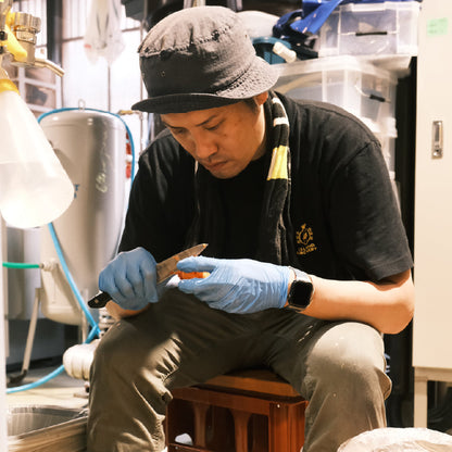 滋賀トキヤ3周年記念ビール 長崎壱岐島のクラフトビールISLAND BREWERY