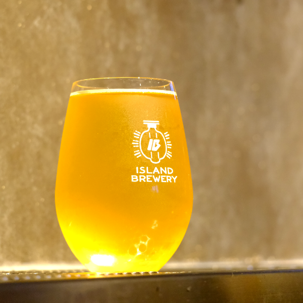 APRICOT ALE アプリコットエール 壱岐のクラフトビールISLAND BREWERYの期間限定ビール