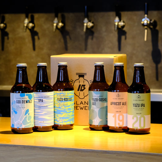 【6種類飲み比べ】定番3種+シーズナル3種 計6本セット