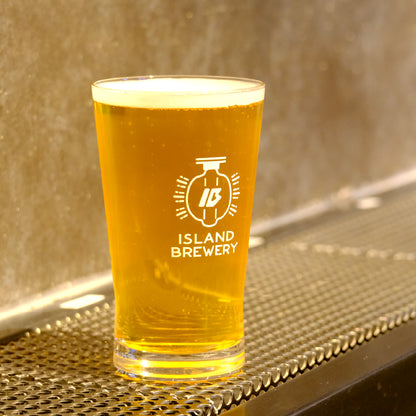 長崎壱岐島ISLAND BREWERY アイランドブルワリーの期間限定ビール柚子アイ・ピー・エー