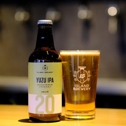 【期間限定】YUZU IPA