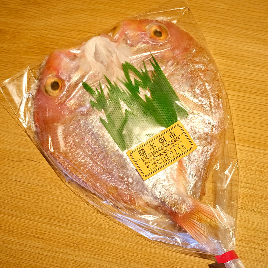 【ビール&壱岐の味覚セット】定番ビール3種3本ずつと壱岐産鯛の干物