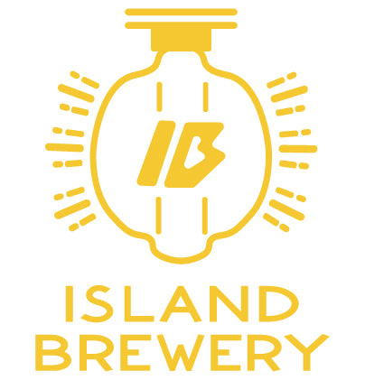 ISLAND BREWERY ロゴ