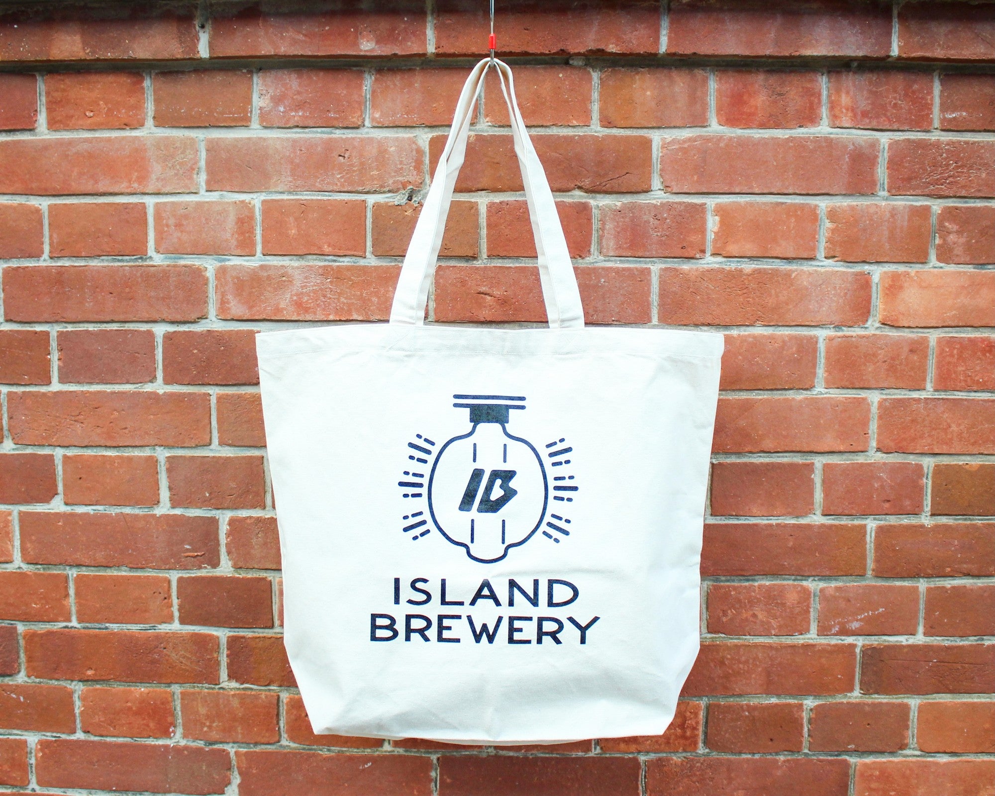 オリジナルトートバッグ – ISLAND BREWERYショップ