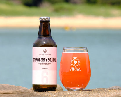 【期間限定】STRAWBERRY SOUR ALE 6本