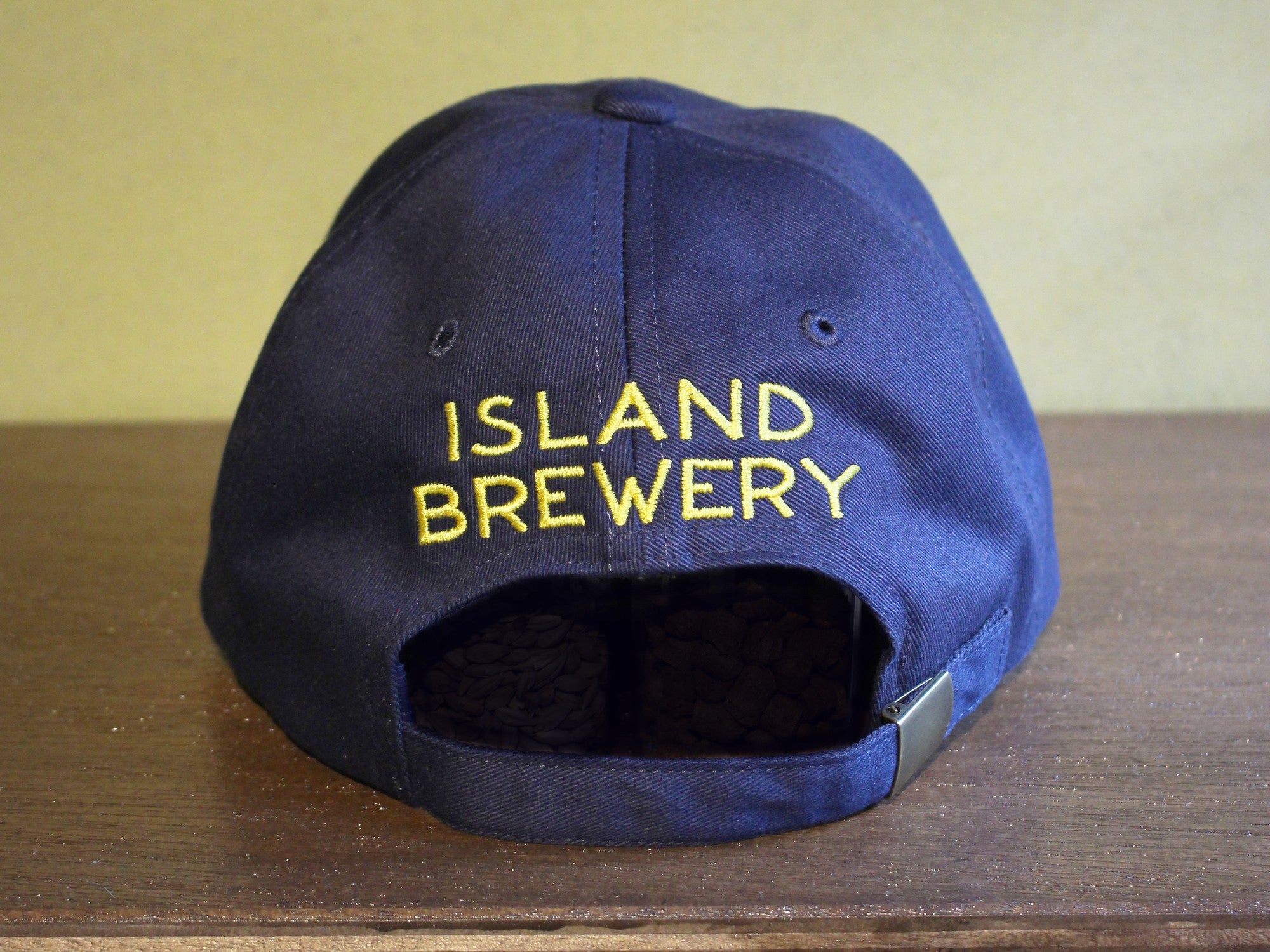 オリジナルキャップ（ネイビー） – ISLAND BREWERYショップ